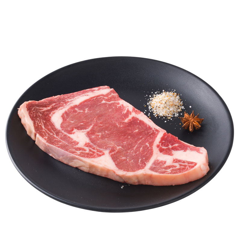 眼肉牛排